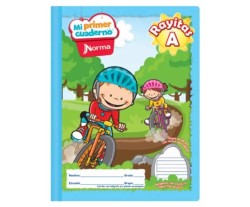 CUADERNO NORMA PROFESIONAL MI PRIMER RAYITAS A