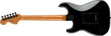 Guitarra Eléctrica Squier Contemporary Stratocaster Special, Roasted Maple , Silver Anodized Pickguard, Black