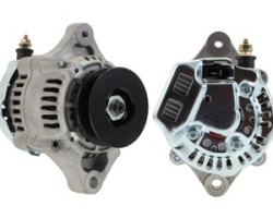 ALTERNADOR (12180N) ALTERNADOR NIPPONDENSO 35A. MONTACARGAS TOYOTA KUBOTA.