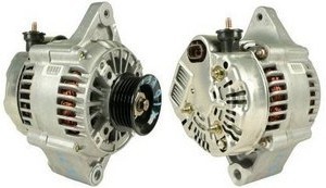 ALTERNADOR (1218301ND) ALTERNADOR DENSO 70A. TOYOTA 4RUNNER 2.7L 96-99 T100 PICKUP 2.7L 97-98 TACOMA 2.4L 2.7L 97-99.