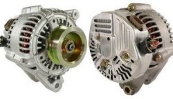 ALTERNADOR (1219001ND) ALTERNADOR NIPPONDENSO 100A. TOYOTA SIENNA 3.0L 98-2003.