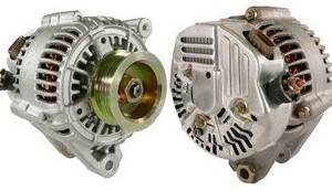 ALTERNADOR (1219001ND) ALTERNADOR NIPPONDENSO 100A. TOYOTA SIENNA 3.0L 98-2003.