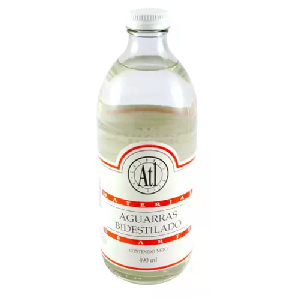 AGUARRAS BIDESTELADO RODIN 490ML