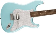 Guitarra Eléctrica Fender Tom DeLonge Stratocaster, Rosewood, Daphne Blue