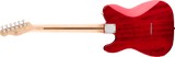 Guitarra Eléctrica Squier Affinity Series Telecaster FMT SH, Crimson Red Transparent