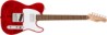 Guitarra Eléctrica Squier Affinity Series Telecaster FMT SH, Crimson Red Transparent