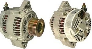 ALTERNADOR (12195N) ALTERNADOR NIPPONDENSO 12V 140A TRACTOR DE GRANJA Y AGRICOLA JOHN DEERE 93-07