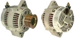 ALTERNADOR (12195N) ALTERNADOR NIPPONDENSO 12V 140A TRACTOR DE GRANJA Y AGRICOLA JOHN DEERE 93-07