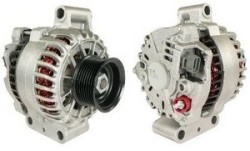 ALTERNADOR (1220911FD) ALTERNADOR FORD 6G 110 AMP. E-SERIES VANS 99-03 7.3L DIESELE-450 SUPER DUTY 02-03 7.3L DIESEL LESTER 7797