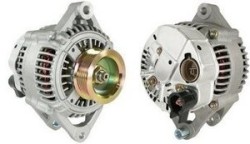 ALTERNADOR (1222801ND) ALTERNADOR DENSO 130A. CHRYSLER VOYAGER CARAVAN TOW & COUNTRY 99-2000.