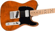 Guitarra Eléctrica Squier Affinity Series Telecaster FMT SH,Mocha