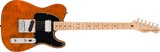 Guitarra Eléctrica Squier Affinity Series Telecaster FMT SH,Mocha