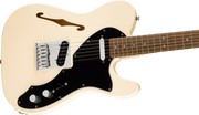 Guitarra Eléctrica Squier Affinity Series Telecaster Thinline, Olympic White
