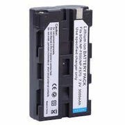 Batería Generica Tipo Sony Serie L NP-F550/F570