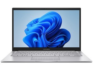 Laptop ASUS Vivobook X1404ZA: Procesador Intel Core i7 1255U (hasta 4.7 GHz), Memoria de 8GB DDR4, SSD de 512GB, Pantalla de 14"