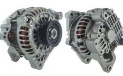 ALTERNADOR (1226901MI) ALTERNADOR MITSUBISHI 125A. MERCURY VILLAGER 3.3L NISSAN QUEST 3.3L 1999-02.