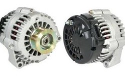 ALTERNADOR (1232021DR) ALTERNADOR DELCO 105 AMP. CADILLAC ESCALADE 2002 V8 5.3L 6.0L CHEVROLET C3500 01-02 V8 8.1L AVALANCHE 150