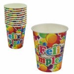 Vasos para Fiestas