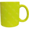 Taza de cerámica 11oz. Neón Color Make