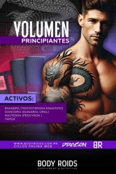 VOLUMEN PRINCIPIANTES