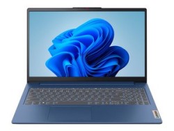 Laptop Lenovo IdeaPad Slim 3: Procesador Intel Core i5 1335U (hasta 4.6 GHz), Memoria de 8GB LPDDR5, SSD de 512GB, Pantalla de 1