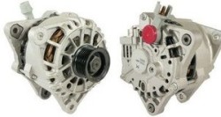 ALTERNADOR (1234901FD) ALTERNADOR FORD 6G 110 AMP. FOCUS 00-04 2.0L ESCAPE 01-04 2.0L MAZDA TRIBUTE 01-04 2.0L LESTER 8260N