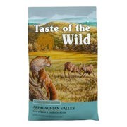 Taste Of The Wild Appalachian Valley Canine Venado y Garbanzo 12.7kg