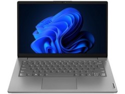 Laptop Lenovo V14 G4: Procesador AMD Ryzen 7 7730U (hasta 4.5 GHz), Memoria de 16GB DDR4, SSD de 512GB, Pantalla de 14" LED, Vid