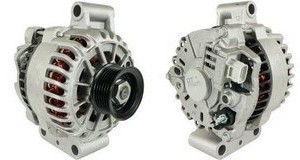 ALTERNADOR (1235011FD) ALTERNADOR FORD 6G 110 AMP. FOCUS 2.0L 00-04 2.0LF-SERIES PICK-UPS 05-08 4.2L LESTER 8447N