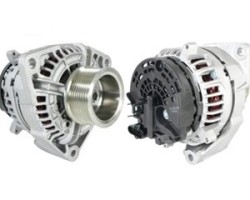 ALTERNADOR (12387N) ALTERNADOR BOSCH MERCEDES 24V 80AMPS. 00-03