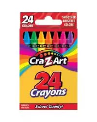 CRAYON CRA-Z-ART STD C/24
