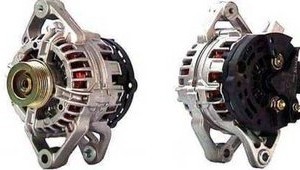 ALTERNADOR (124415002) ALTERNADOR 100A ASTRA 1.8L CORSA  EO GM 9195753 2000-2002