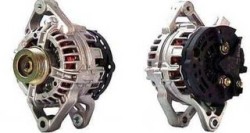 ALTERNADOR (124415002) ALTERNADOR 100A ASTRA 1.8L CORSA  EO GM 9195753 2000-2002