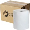 Vaso de cerámica 11oz Blanco Estilo alcancía (Caja de 36) Color Make