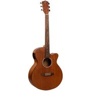 Guitarra Electroacústica Bamboo Mahogany 40" GA-40-MAHOGANY-Q