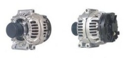 ALTERNADOR (124415007) ALTERNADOR SISTEMA BOSCH 98 AMP. NISSAN PLATINA 02-10 1.6L 2.0L RENAULT CLIO 01-09 1.6L 2.0L LESTER 23751