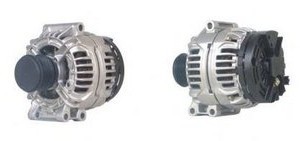 ALTERNADOR (124415007) ALTERNADOR SISTEMA BOSCH 98 AMP. NISSAN PLATINA 02-10 1.6L 2.0L RENAULT CLIO 01-09 1.6L 2.0L LESTER 23751