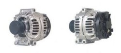 ALTERNADOR (124415007) ALTERNADOR SISTEMA BOSCH 98 AMP. NISSAN PLATINA 02-10 1.6L 2.0L RENAULT CLIO 01-09 1.6L 2.0L LESTER 23751