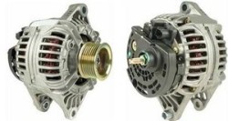 ALTERNADOR (124425001) ALTERNADOR CAMION CHRYSLER 350 MODELO 99…. 114V 70 A 116 AMPS No ANT 6004MA5001  0124425004