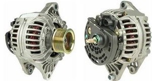 ALTERNADOR (124425001) ALTERNADOR CAMION CHRYSLER 350 MODELO 99…. 114V 70 A 116 AMPS No ANT 6004MA5001  0124425004