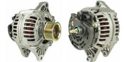 ALTERNADOR (124425001) ALTERNADOR CAMION CHRYSLER 350 MODELO 99…. 114V 70 A 116 AMPS No ANT 6004MA5001  0124425004