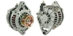 ALTERNADOR (1244901HI) ALTERNADOR HITACHI 100 AMP. TSURU III SENTRA 00-01 1.8L LESTER 13827N