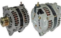 ALTERNADOR (1245001HI) ALTERNADOR HITACHI 110 AMP. NISSAN ALTIMA 02-06 2.5LSENTRA 02-06 2.5L LESTER 13939N