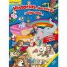 CUENTO EMPASTADO CTA. ANTOLOGIA GARCIA 2T 1328 C.(48)