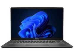 Laptop MSI MODERN 15 F13MG: Procesador Intel Core i7 1355U (hasta 5 GHz), Memoria de 16GB DDR4, SSD de 512GB, Pantalla de 15.6"