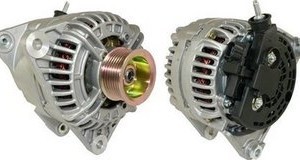 ALTERNADOR (124525006) ALTERNADOR AUTOMOTRIZ BOSCH ER/IF 12V 136A DODGE RAM DURANGO BOSCH 0 124 525 0