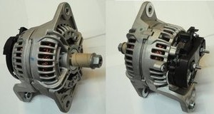 ALTERNADOR (124525085) ALTERNADOR HD 14V 160 AMP REEMPLAZA CUALQUIER ALTERNADOR DELCO 21SI Y 22SI