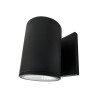 Lámpara de Pared Arbotante LED Exterior 12 W, Luz Cálida Brillante, IP65, IK05, No atenuable