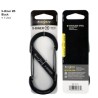 S-Biner 5 Negro - 1 Pieza [SB5-03-01] +