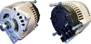 ALTERNADOR (1245501MM) ALTERNADOR FORD NEW HOLLAND PARA TRACTOR 100 AMPS. 12V 8160